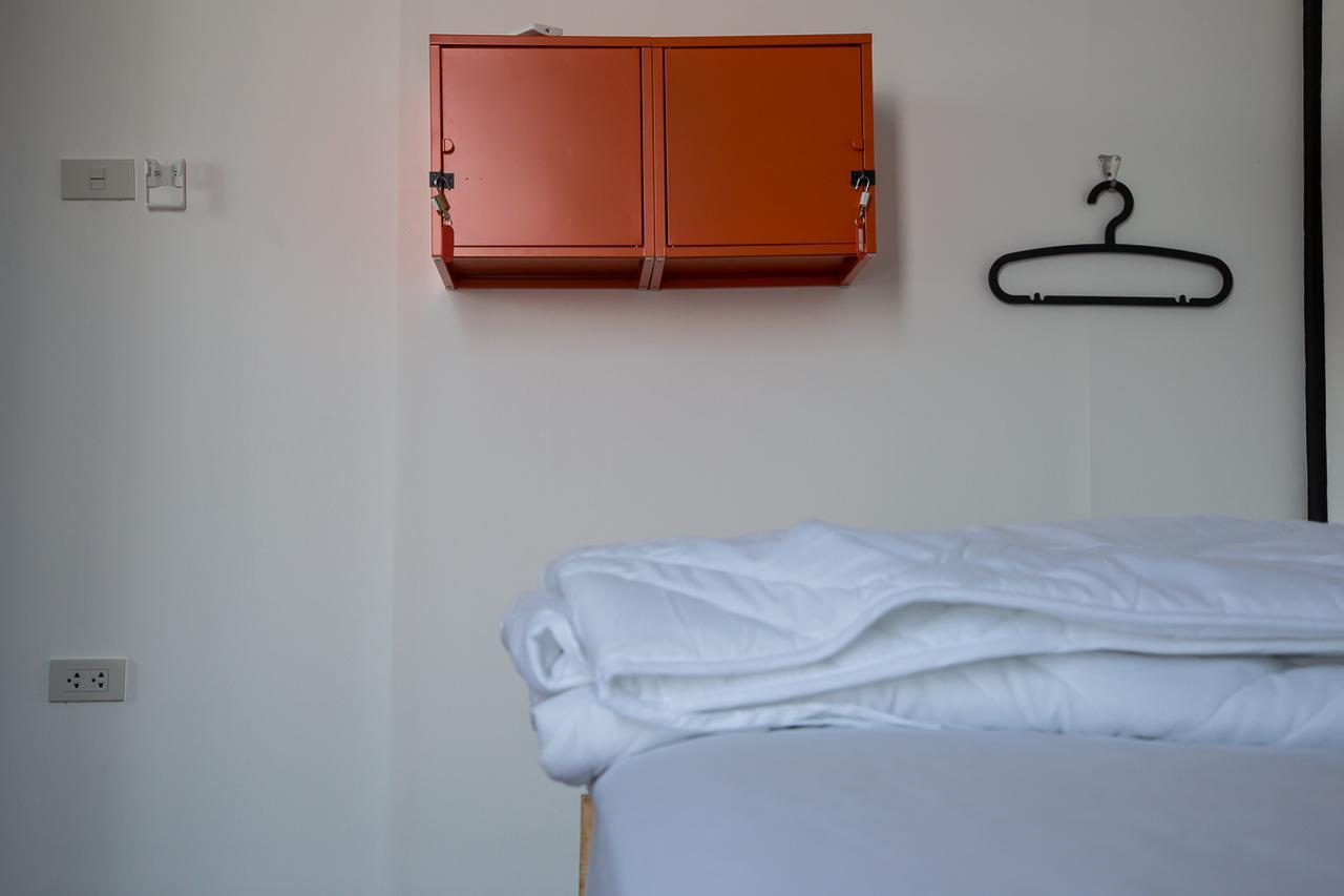 D Hostel Kanchanaburi by Eksteriør bilde