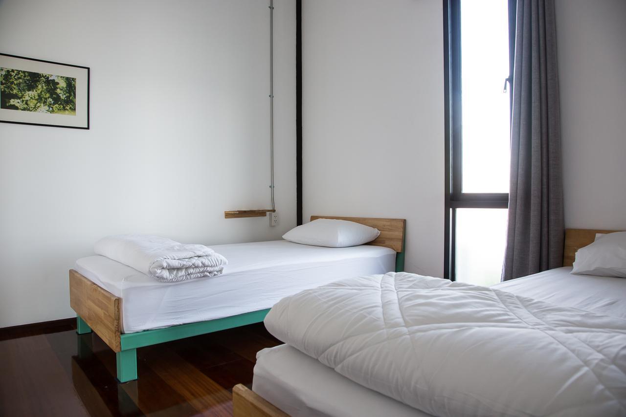 D Hostel Kanchanaburi by Eksteriør bilde