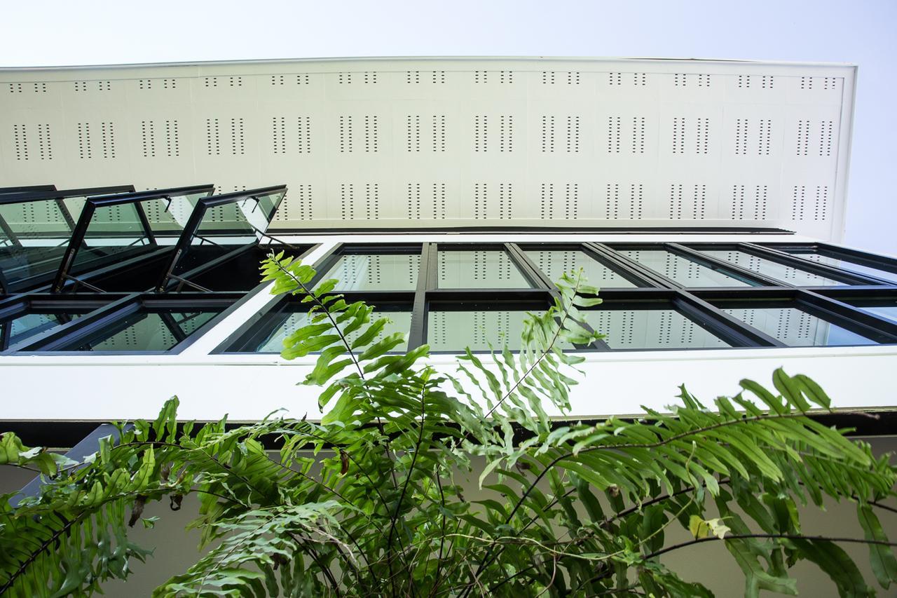 D Hostel Kanchanaburi by Eksteriør bilde