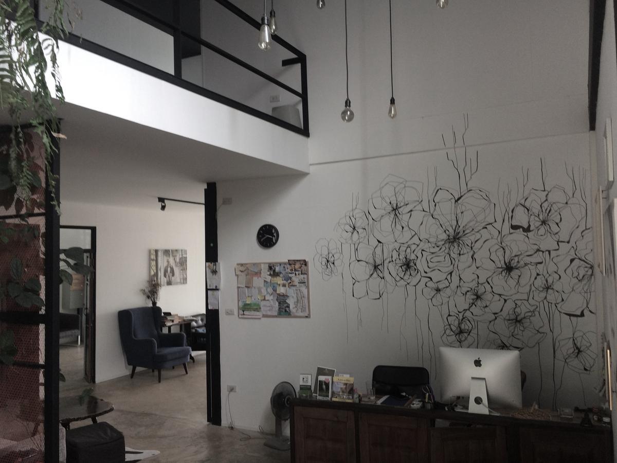 D Hostel Kanchanaburi by Eksteriør bilde