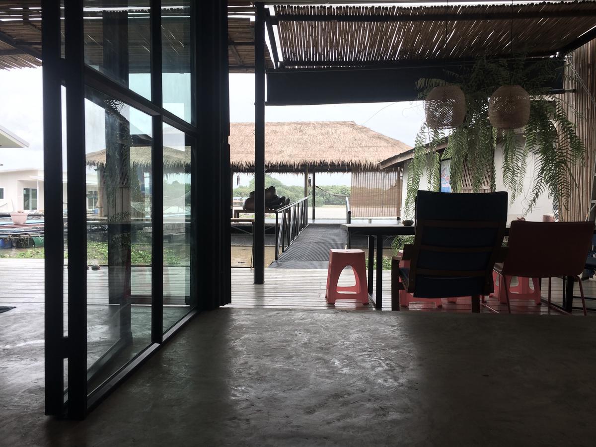 D Hostel Kanchanaburi by Eksteriør bilde