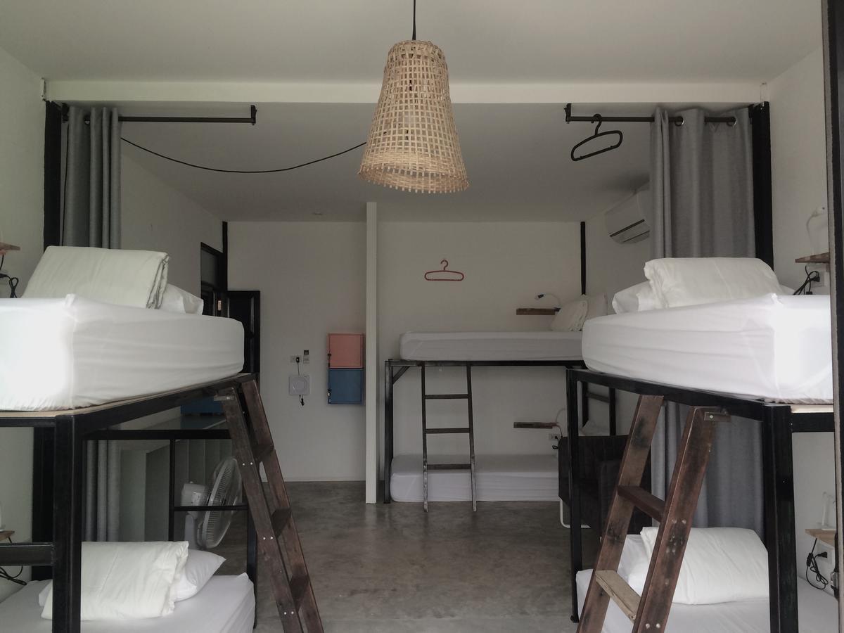 D Hostel Kanchanaburi by Eksteriør bilde