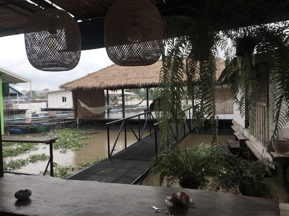 D Hostel Kanchanaburi by Eksteriør bilde