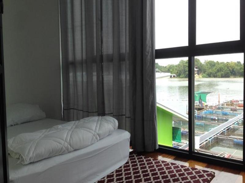 D Hostel Kanchanaburi by Eksteriør bilde