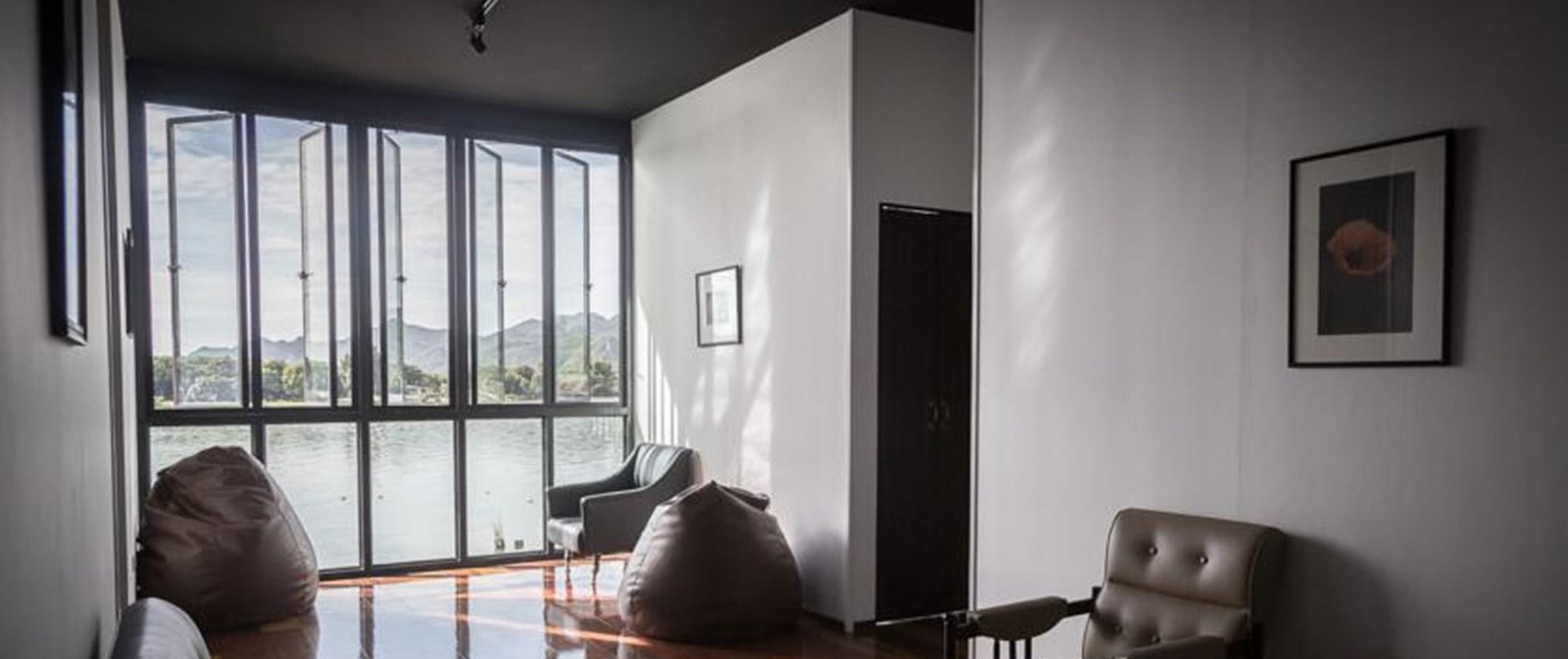 D Hostel Kanchanaburi by Eksteriør bilde