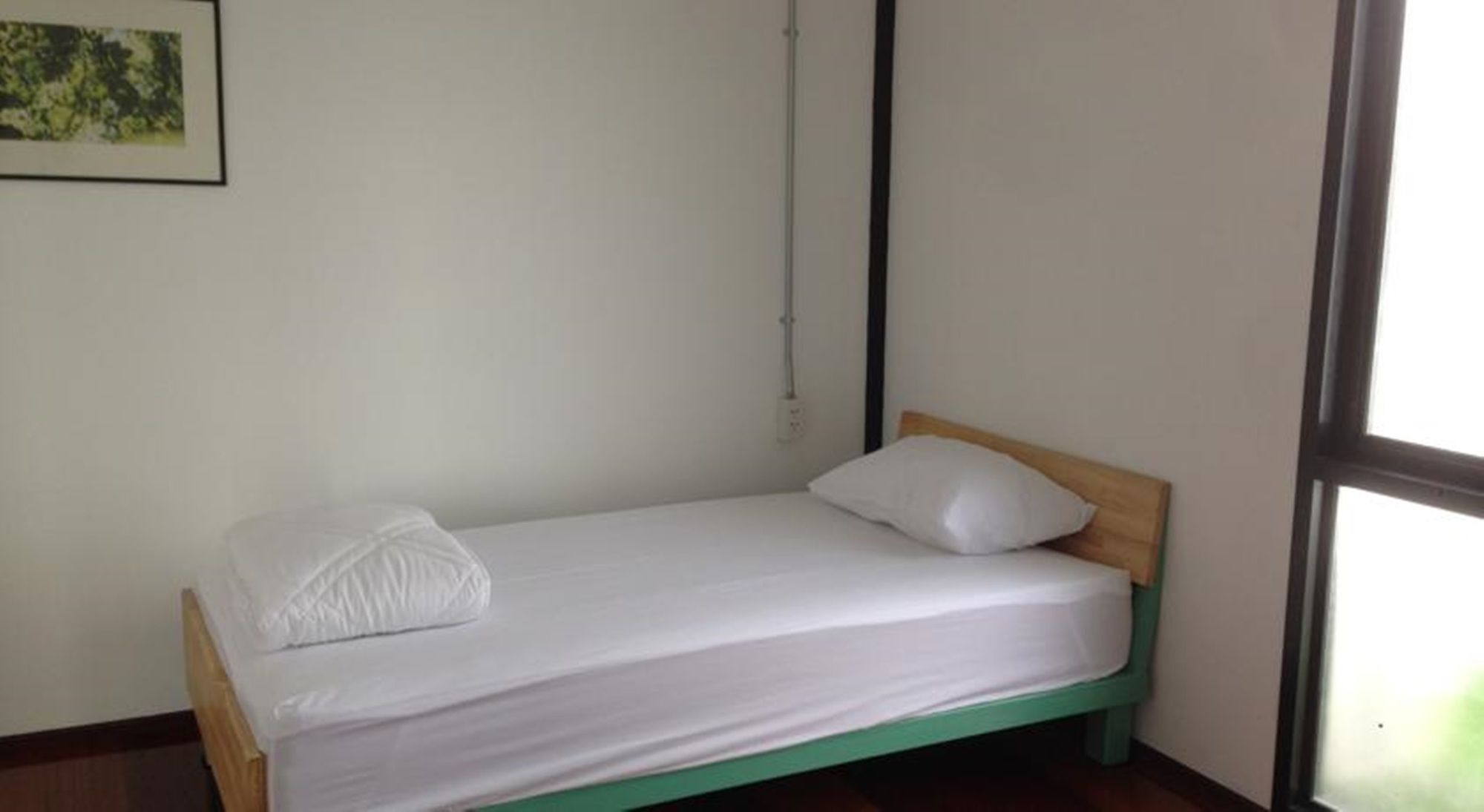 D Hostel Kanchanaburi by Eksteriør bilde